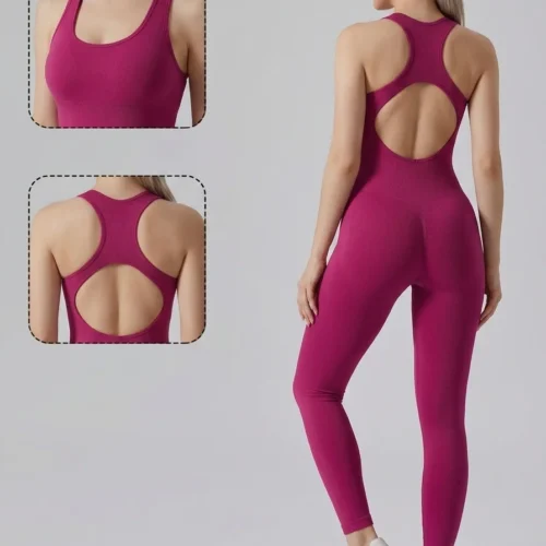 Enterizo deportivo largo (Modelo 2)