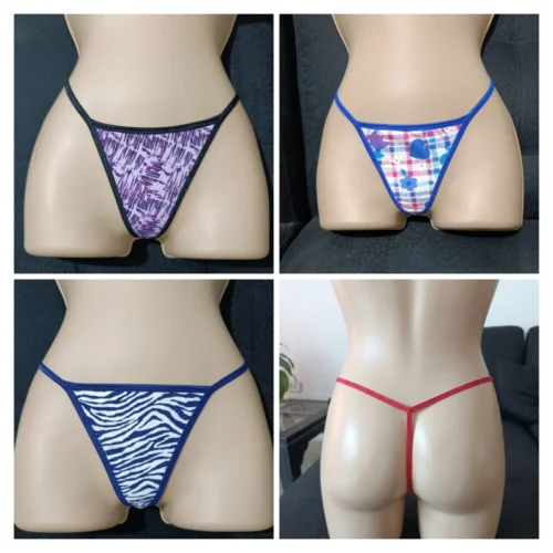 Hilos con diseños